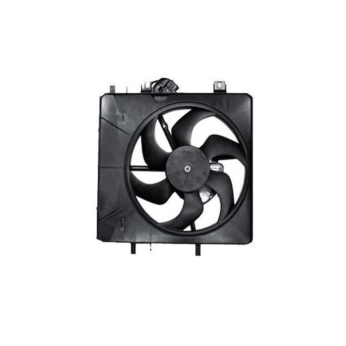 Citroen C3 Fan Motoru [Veka] (1253H3)